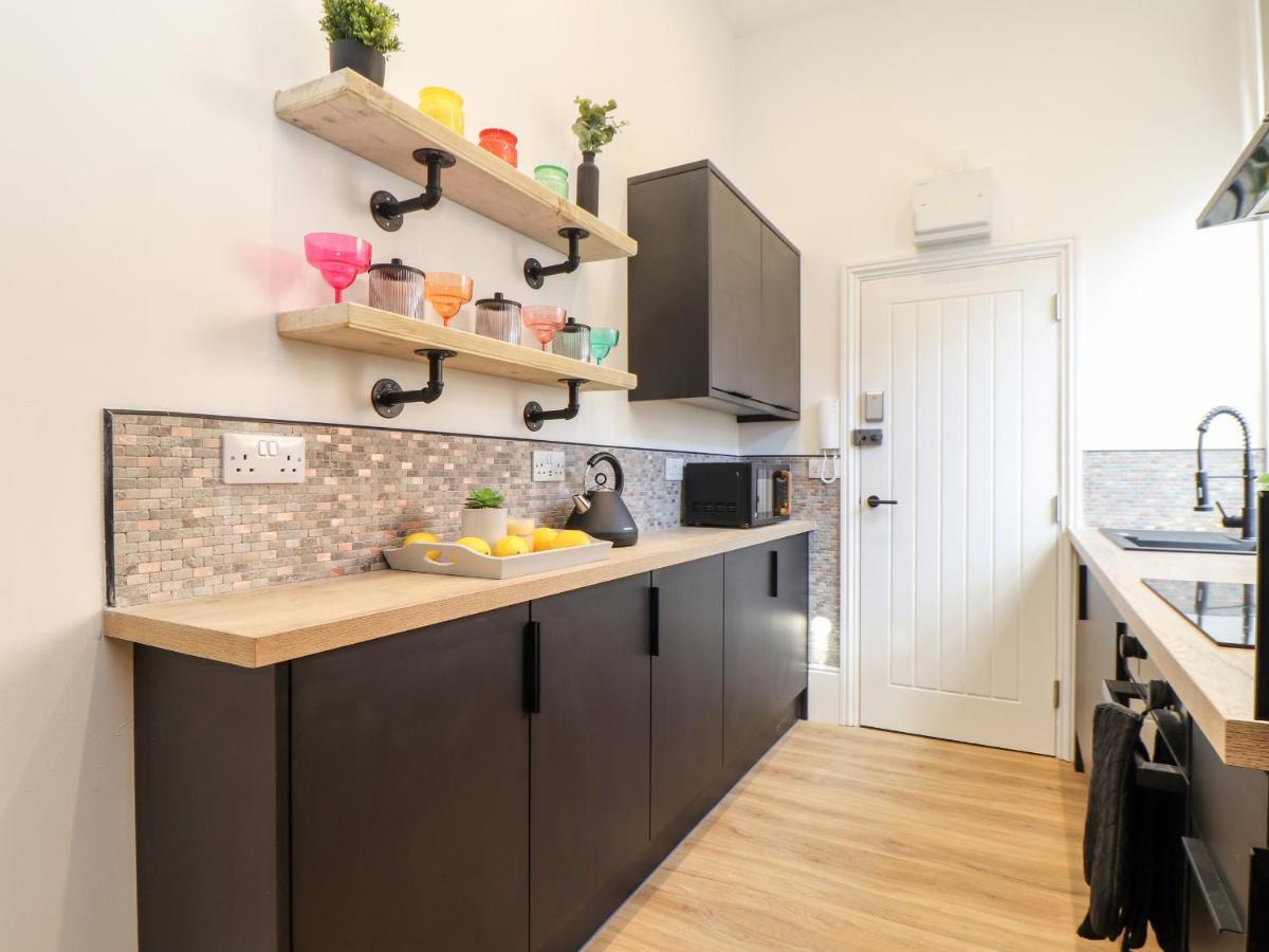 The Dynar Apartment Helston Exterior foto