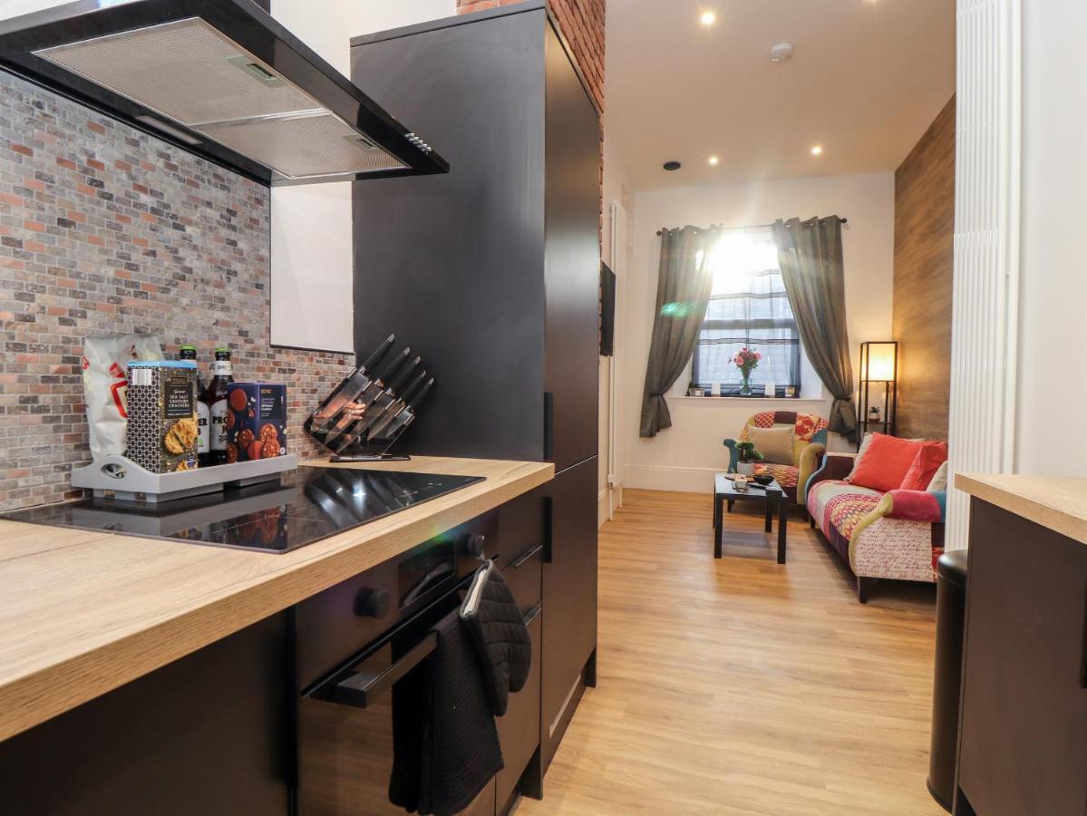 The Dynar Apartment Helston Exterior foto